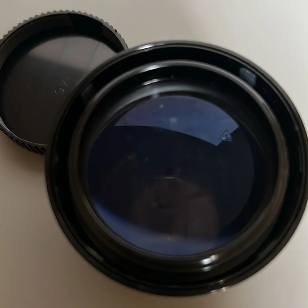 Vintage KALIMAR CRX7010 Lens .55X - 1.5X